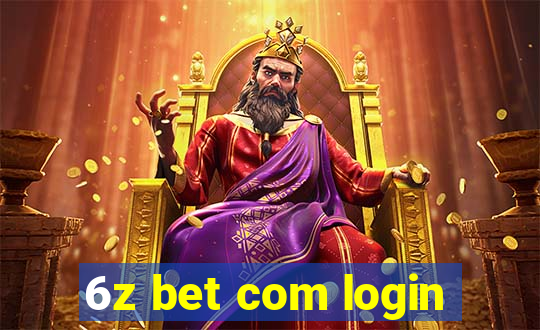 6z bet com login